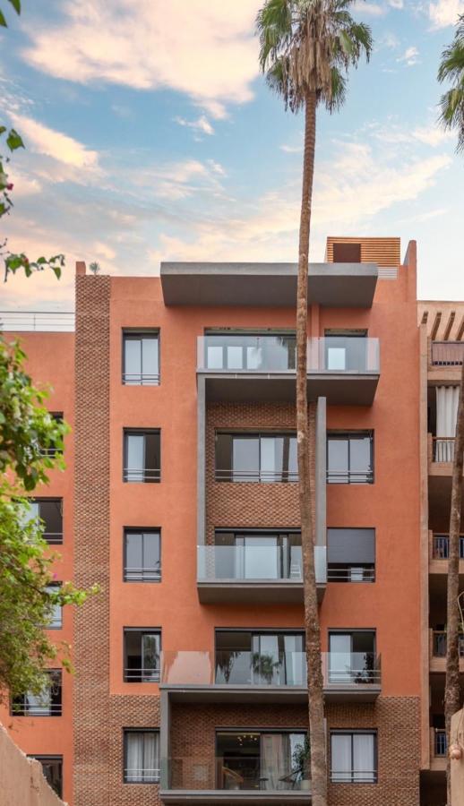 Lila Marrakech Marraquexe Exterior foto