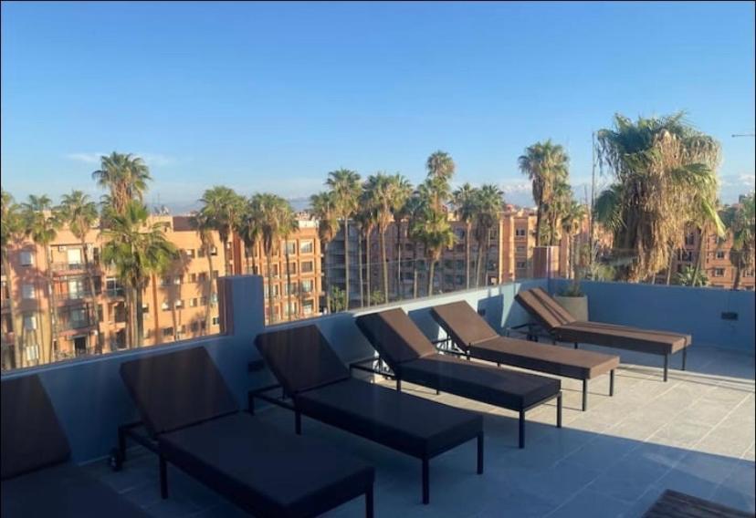 Lila Marrakech Marraquexe Exterior foto